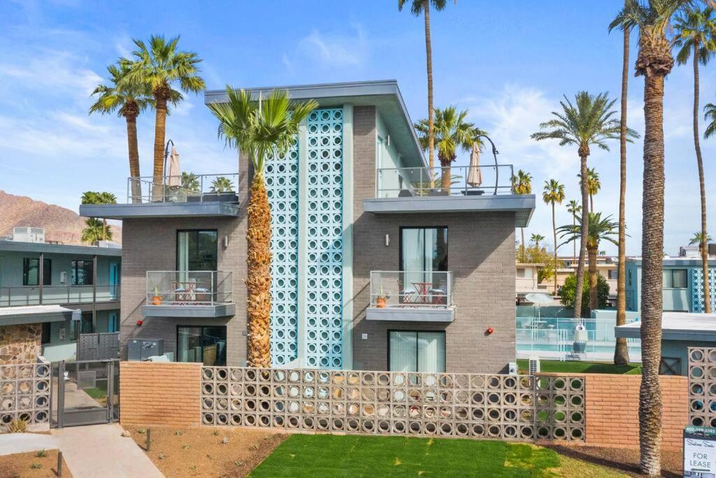 Funky Scottsdale Modern Micro Studio - Walk To Ot Dış mekan fotoğraf