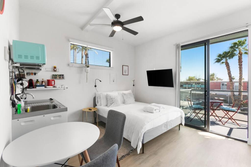 Funky Scottsdale Modern Micro Studio - Walk To Ot Dış mekan fotoğraf